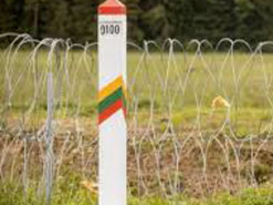 Литва витратить 15 млн євро на модернізацію систем спостереження за кордоном з РФ