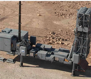 Розкриті технічні характеристики ізраїльської системи ППО Barak MX