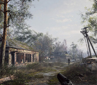 Авторы S.T.A.L.K.E.R. 2 ответили на вопрос о возможной эвакуации сотрудников из Киева