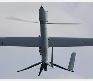 Американські розробники представили унікальні БПЛА нового покоління