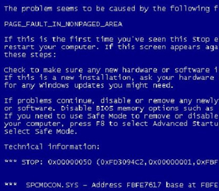 У Linux з'являться «сині екрани смерті», як у Windows