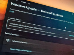 Грудневе оновлення Windows 11 уповільнює роботу комп'ютерів