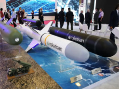 Турецькі розробники представили нову далекобійну крилату ракету ATMACA