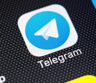 Премьер-министр Гончарук запустил свой канал в Telegram