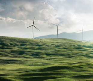 Половину електрики Китай тепер отримує з відновлюваних джерел