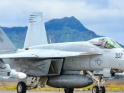 Літаюча ПРО: винищувачі F/A-18 отримали супер-далекобійну ракету SM-6