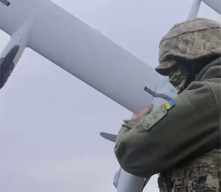 Вбиває поглядом — як працює німецький розвідувальний БПЛА Vector