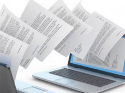 Перехід на електронний документообіг розпочнеться з Верховної Ради