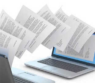 Перехід на електронний документообіг розпочнеться з Верховної Ради