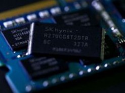 Квартальная прибыль SK Hynix упала до наименьшего значения за два года