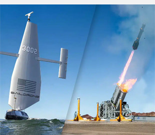 Розробники Lockheed Martin інтегрують інноваційні бойові модулі у морські дрони Saildrone