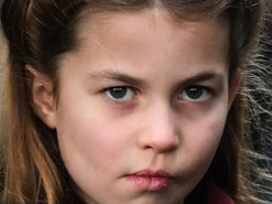 Королівський фотограф розповів, чим унікальна принцеса Шарлотта