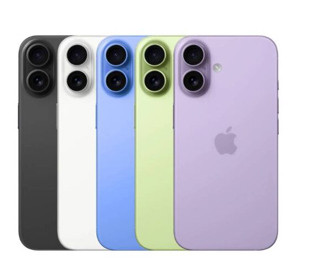 У мережі з’явилися рендери iPhone 17 і 17 Air у всіх кольорах