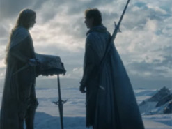 Amazon випустив повноцінний трейлер серіалу за Володарем перснів