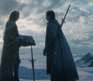 Amazon випустив повноцінний трейлер серіалу за Володарем перснів