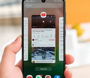 Оновлення One UI 6.1 отримали старі смартфони Samsung