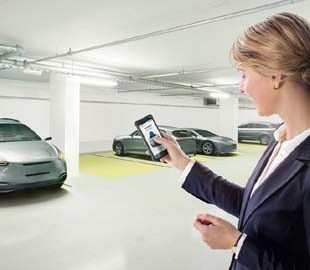 Bosch предлагает избавиться от автомобильных ключей и заменить их смартфоном