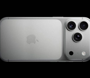Apple готує iPhone 21 із 200 Мп камерою та записом 8K-відео