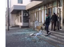 Редакція релокованого видання «РІА Південь» зазнала руйнувань через російську ракетну атаку на Запоріжжя