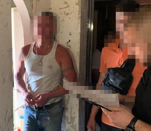 СБУ обезвредила агента ФСБ, который должен был корректировать ракетные удары по Николаеву