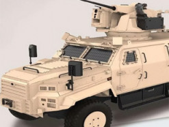 Турецькі розробники представили новітню антидронову систему Korkut 100/25 SB