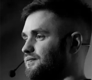 Загибель блогера Ганіча у Києві: що відомо про нього, та кому він написав перед смертю