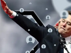 Ілон Маск вважає, що в усіх його бідах винен суперник-мільярдер і платформа ActBlue