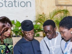 Google запустила в Нигерии бесплатные беспроводные точки доступа