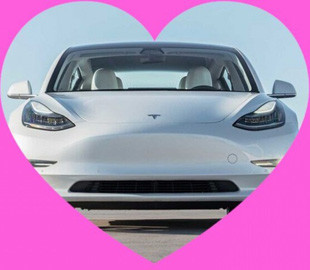 Tesla перемогла в рейтингу найпривабливіших автомобілів