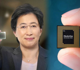 AMD и MediaTek создадут совместное предприятие для выпуска мобильных процессоров
