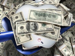 Apple рассказала, на что тратит свои бесконечные деньги