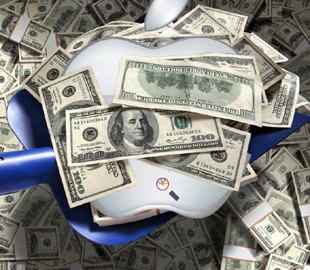 Apple рассказала, на что тратит свои бесконечные деньги