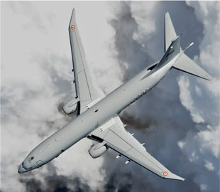 Розкриті технічні характеристики індійських військових літаків P‑8I Neptune