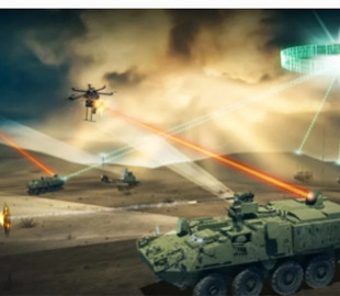 Бойові лазерні технології: експерт про сьогодення та перспективи високоточної променевої зброї