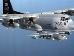 Розкриті технічні характеристики німецького військового літака KC-130J