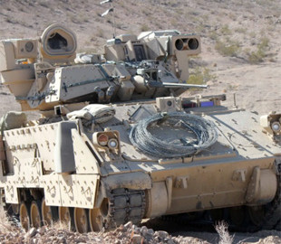 Розкриті технічні характеристики оновлених американських БМП M2A3 Bradley