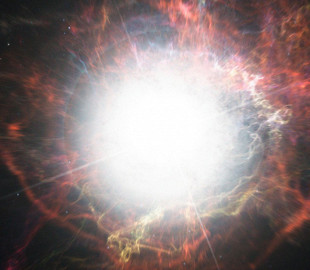 Нове дослідження збільшує роль космічного пилу у виникненні життя Землі