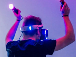 Sony завершила создание шлема PlayStation VR2