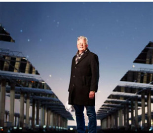 Вчений із США перетворює сонячні дзеркала на нічні спостережні прилади