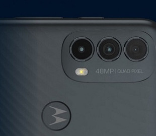 Представлен смартфон Moto E30