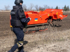 Точність до 70%: Reuters розповів, як дрони та ШІ допомагають розміновувати Україну