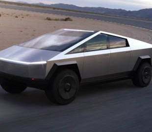 Tesla перенесла виробництво Cybertruck на 2022 рік