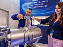 Україна та Чехія завершили розробку реактивного двигуна для дронів