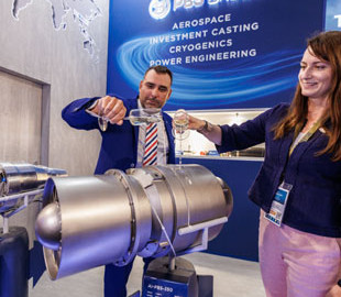 Україна та Чехія завершили розробку реактивного двигуна для дронів