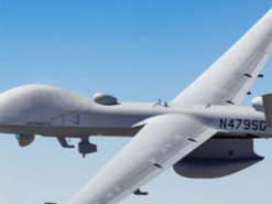 Дзвіночок для РФ і Китаю: дрони MQ-9B SeaGuardian отримають нову зброю для далеких ударів