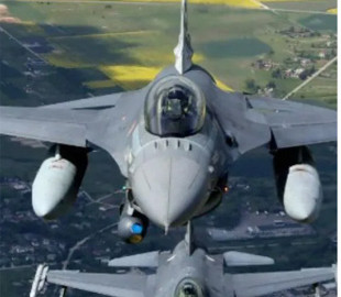 Стало відомо, чим озброять F-16 для України