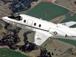 Повітряні сили США продовжують прощатися зі своїми навчально-тренувальними літаками Jayhawk