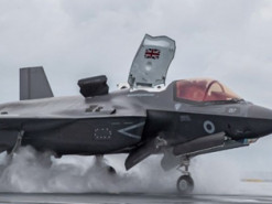 Eurofighter і F/A-18 "посунули" F-35: чому новітні літаки не використовують проти хуситів