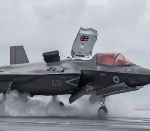 Eurofighter і F/A-18 "посунули" F-35: чому новітні літаки не використовують проти хуситів