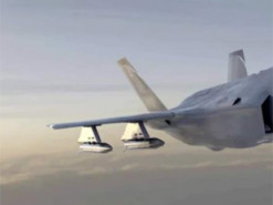 Розкрито нові факти про гіперзвукову ракету Lockheed Martin